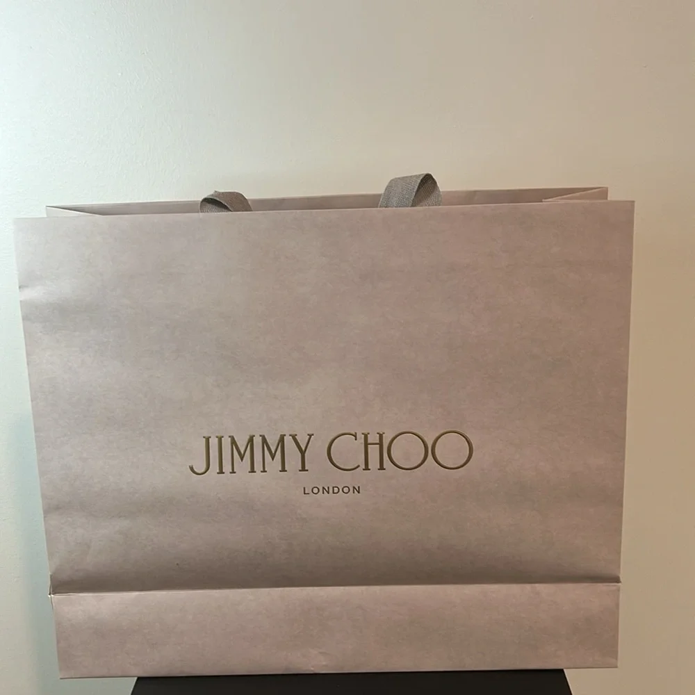 Jimmy Choo large bag